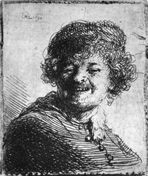 Self-portrait, 1630
